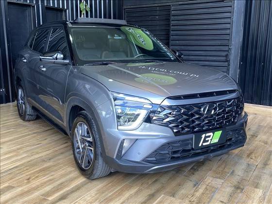 HYUNDAI CRETA 1.0 TGDI FLEX N LINE AUTOMÁTICO